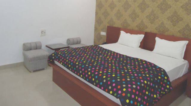 Hotel Katiyar International, Lucknow 3